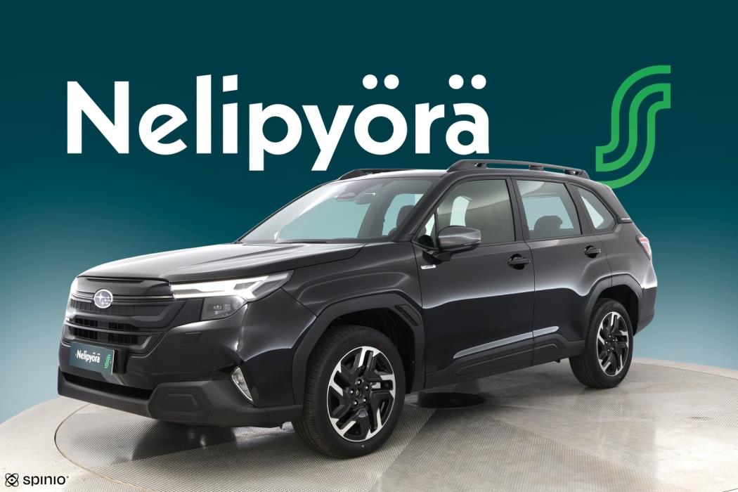 SUBARU Forester 2025