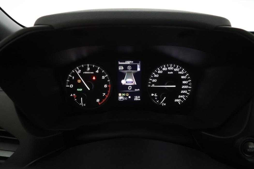 SUBARU Forester 2025