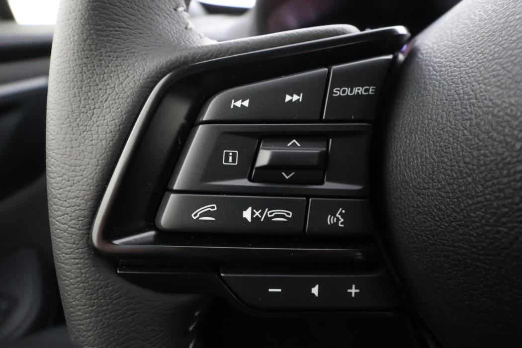 SUBARU Forester 2025