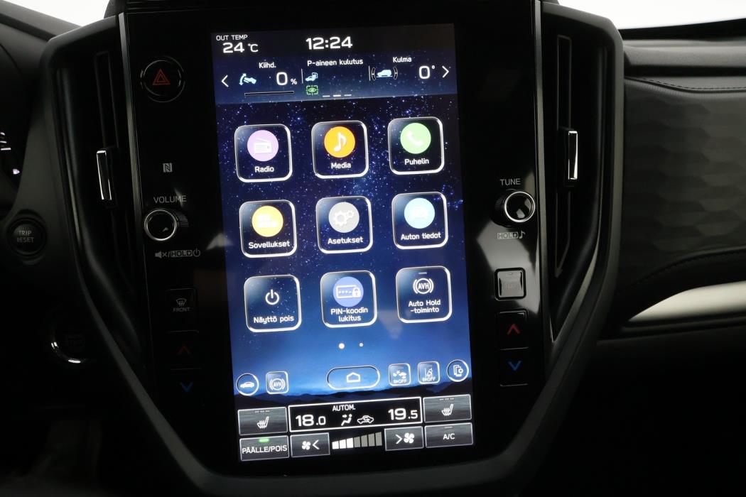 SUBARU Forester 2025