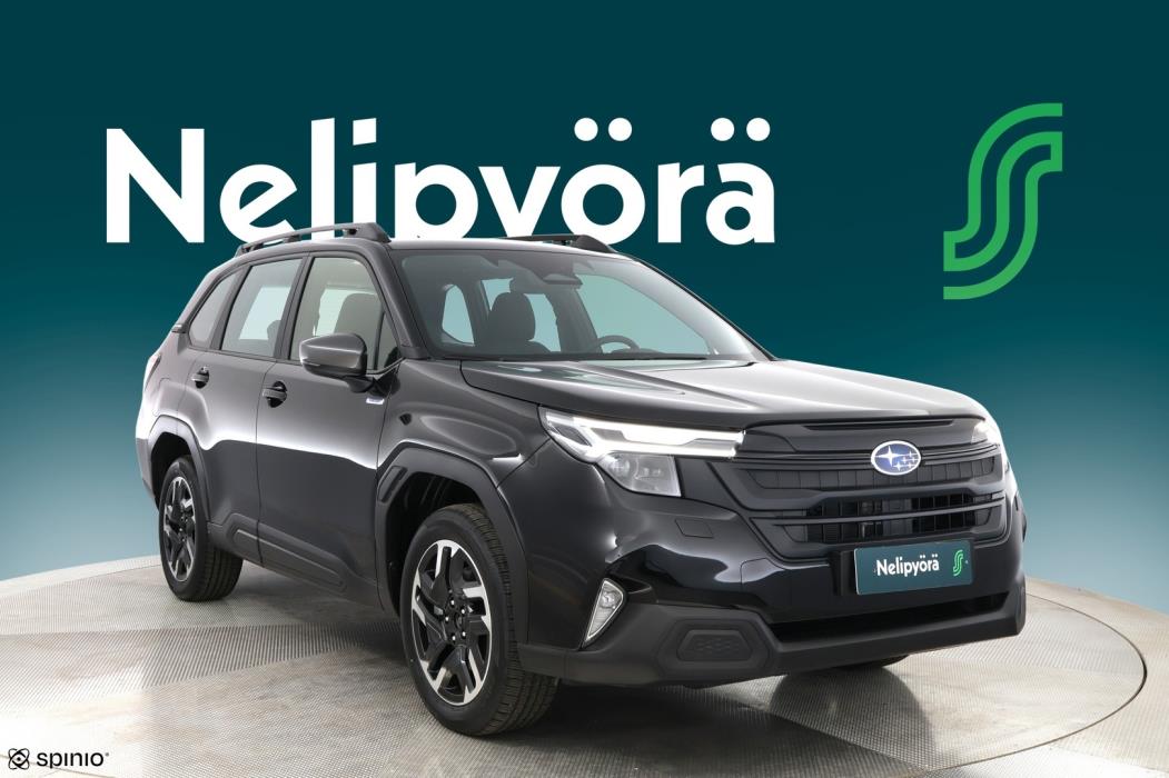 SUBARU Forester 2025