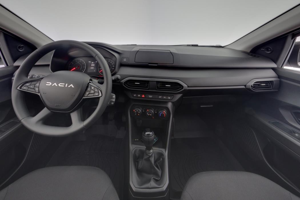 DACIA Jogger 2025