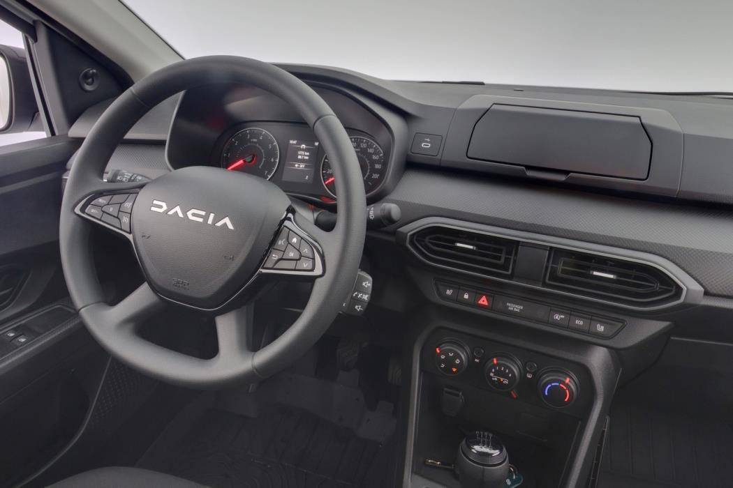 DACIA Jogger 2025