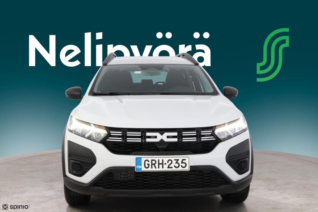 DACIA Jogger 2025