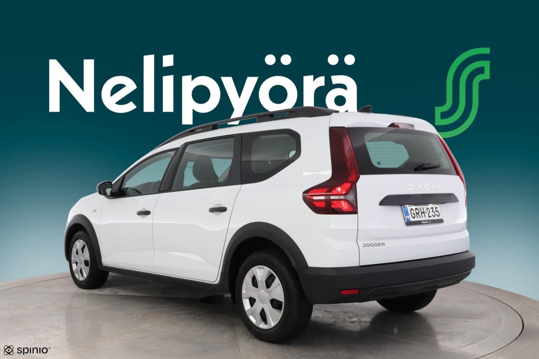 DACIA Jogger 2025