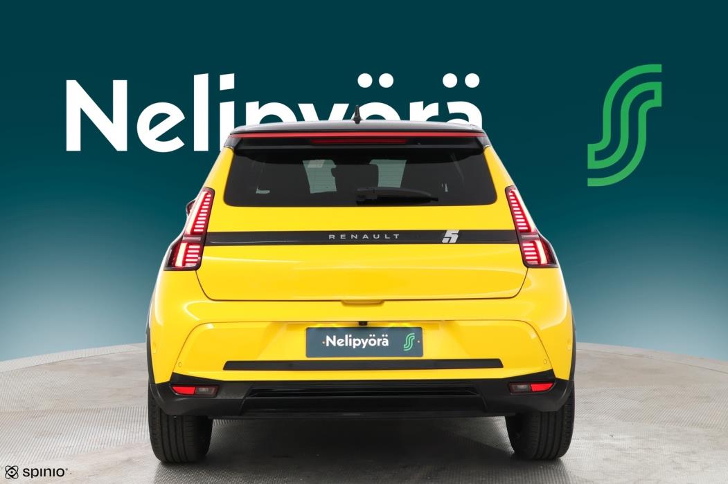 RENAULT 5 2025