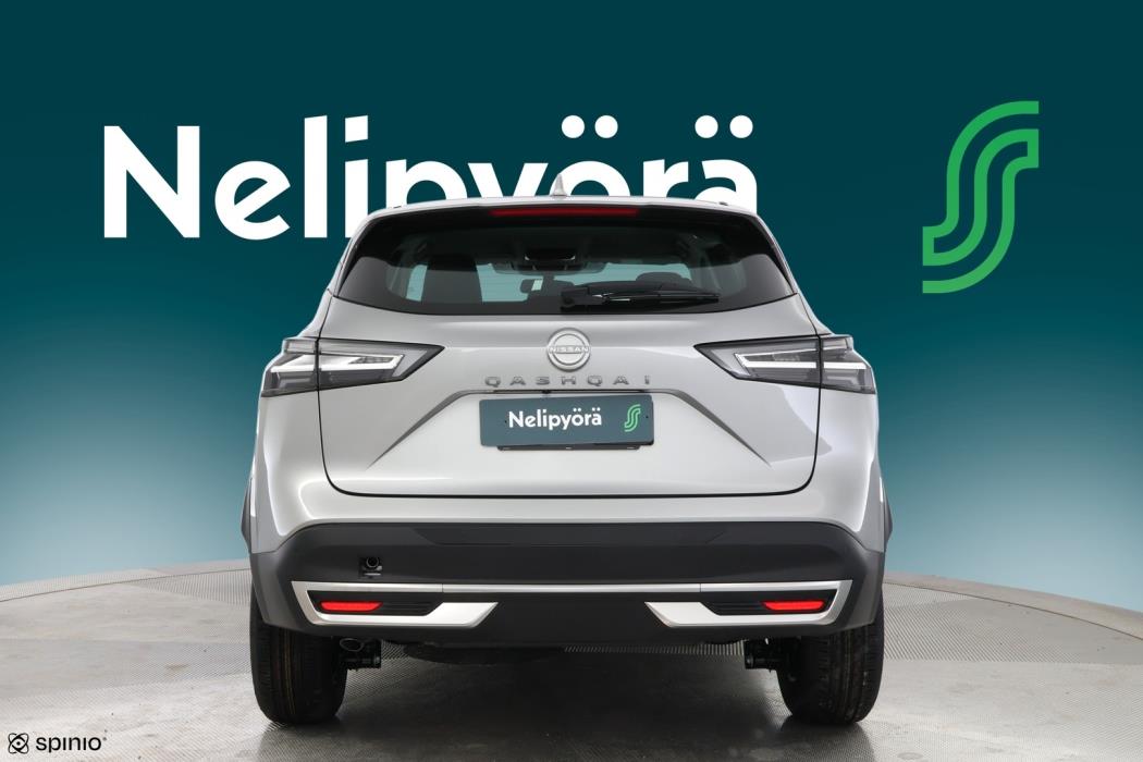 NISSAN Qashqai 2024