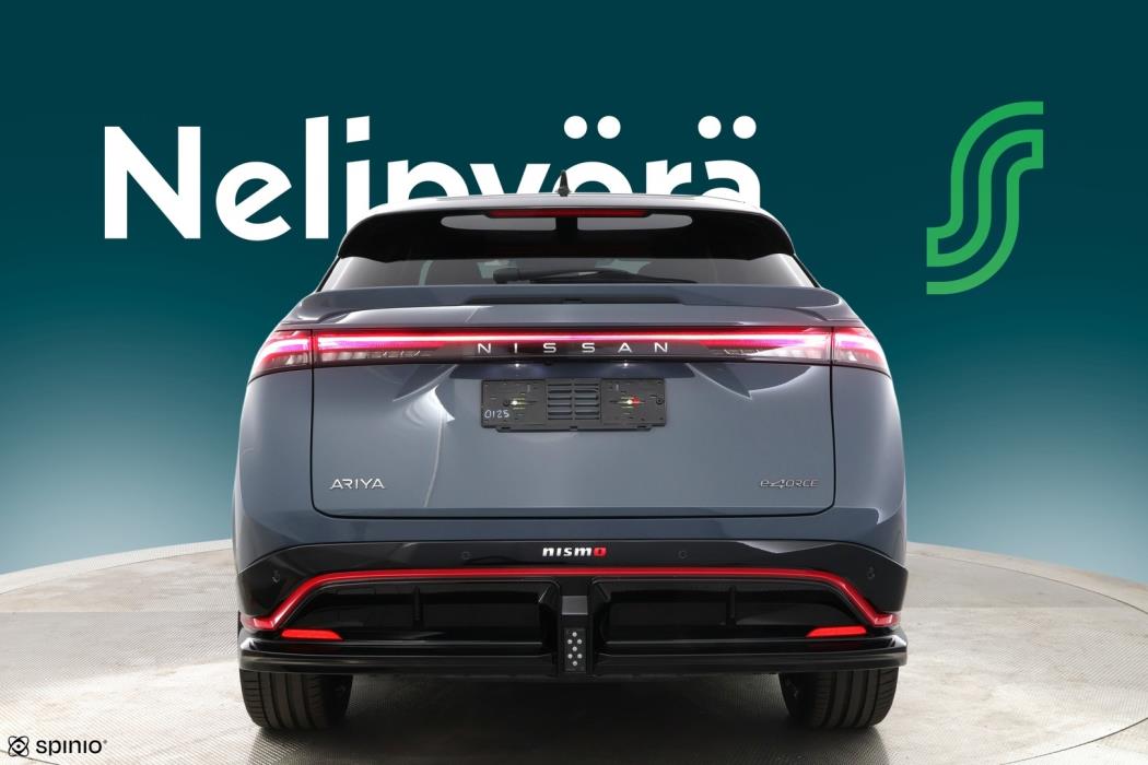 NISSAN Ariya 2024