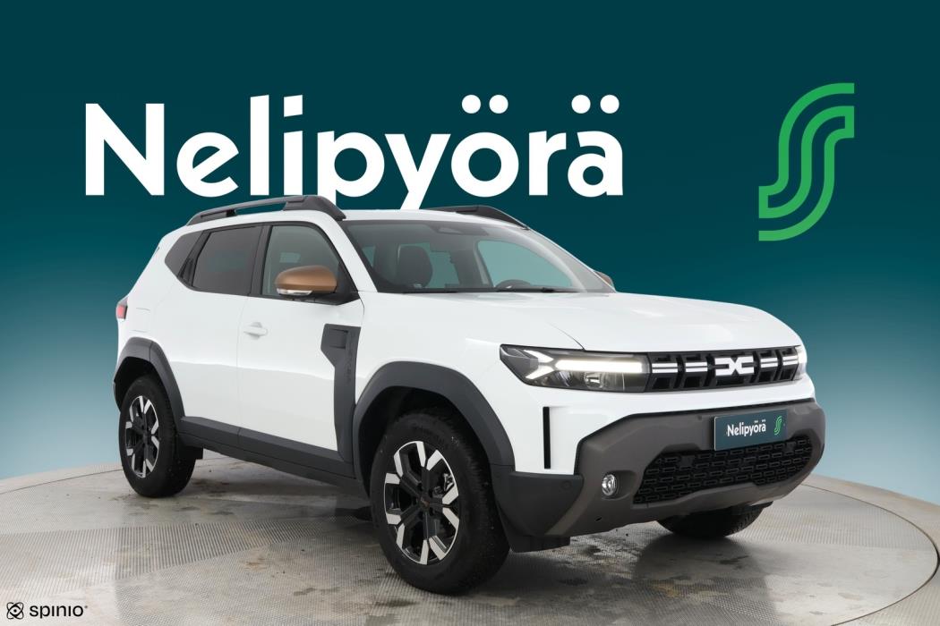 DACIA Duster 2025