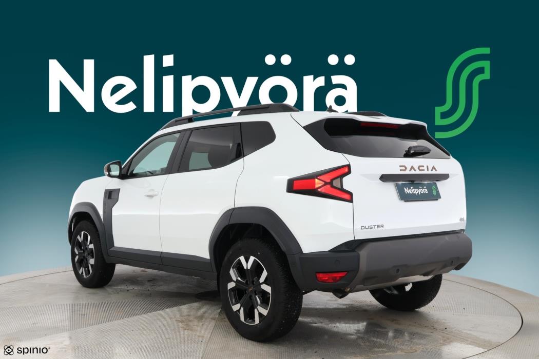 DACIA Duster 2025