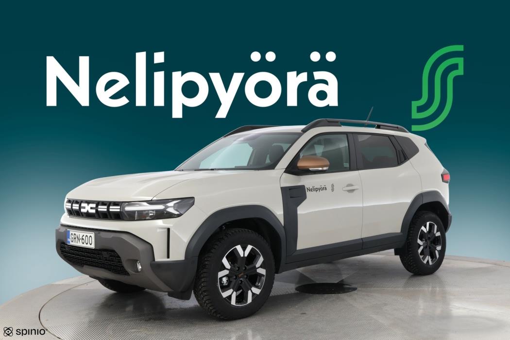 DACIA Duster 2025