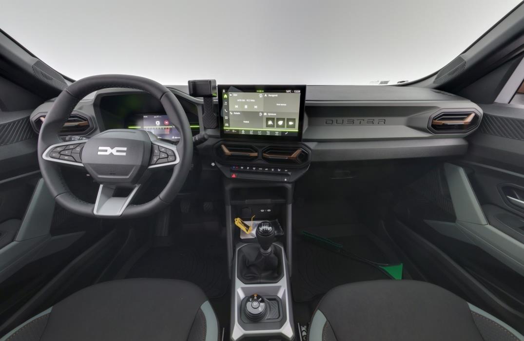 DACIA Duster 2025