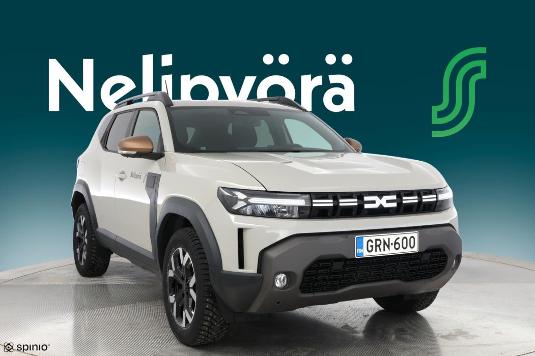 DACIA Duster 2025