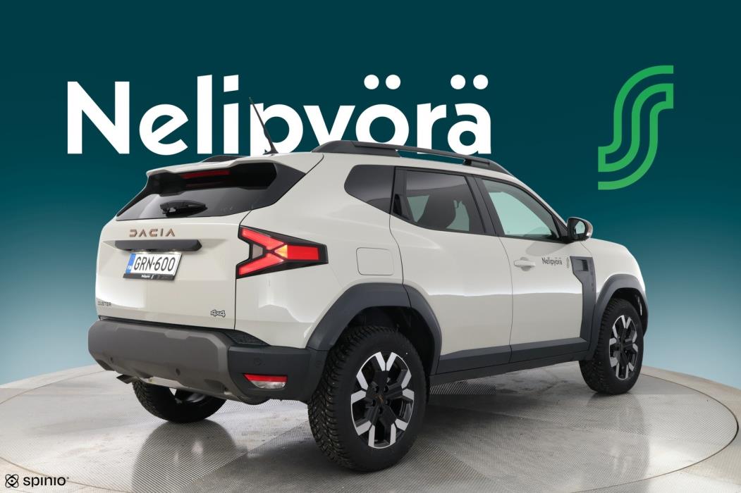 DACIA Duster 2025