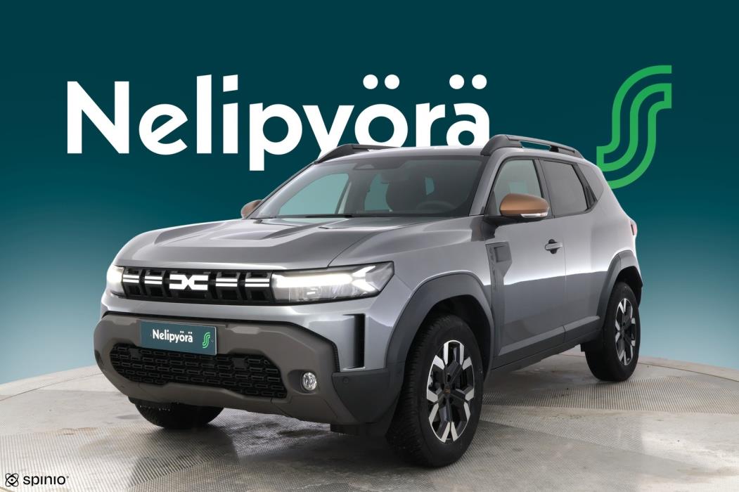 DACIA Duster 2025