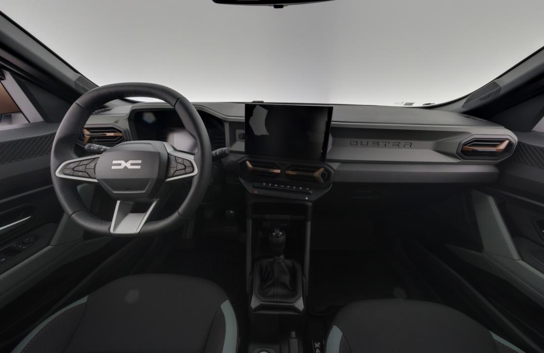 DACIA Duster 2025