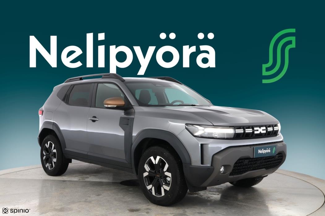 DACIA Duster 2025