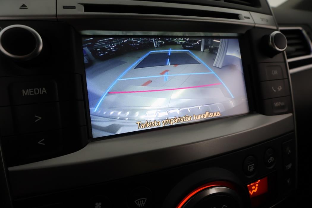 TOYOTA Verso 2014