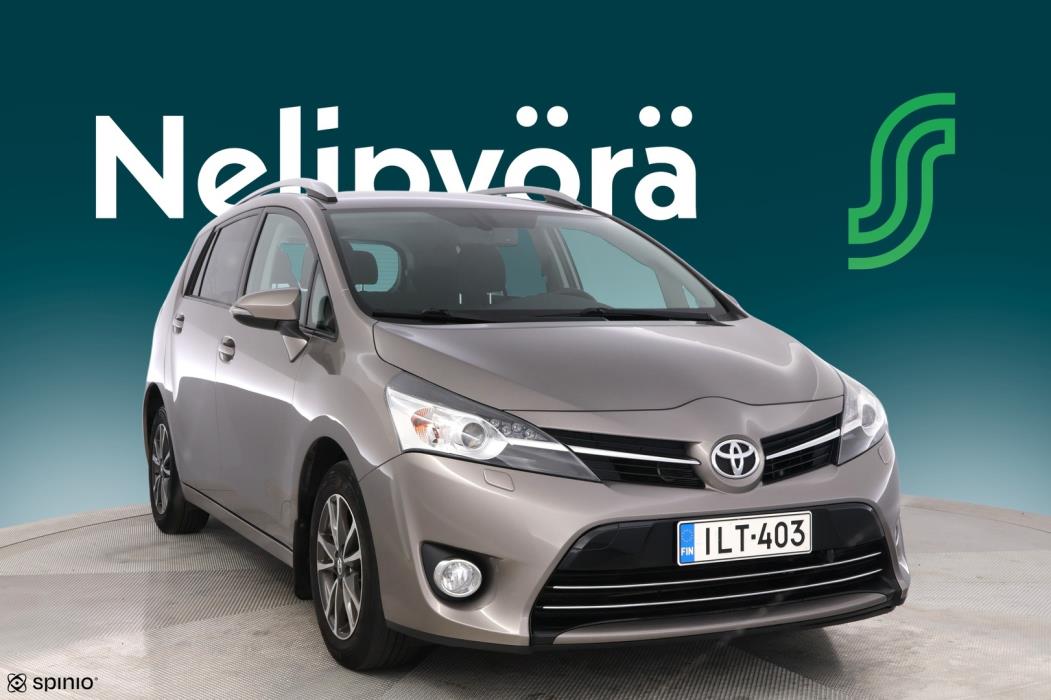 TOYOTA Verso 2014