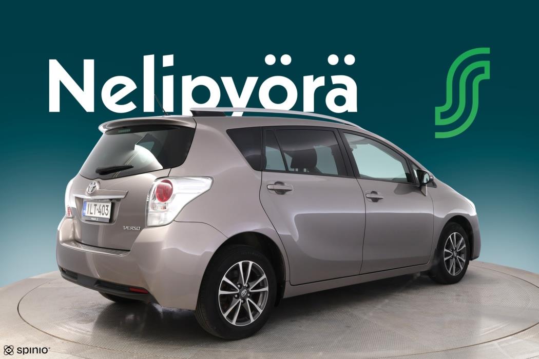 TOYOTA Verso 2014