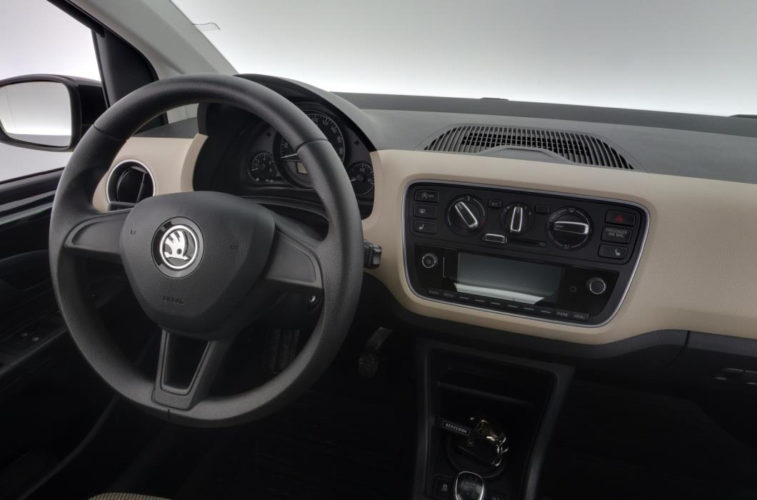 SKODA Citigo 2017