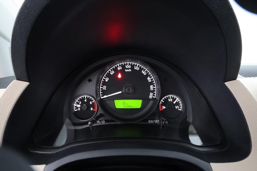 SKODA Citigo 2017