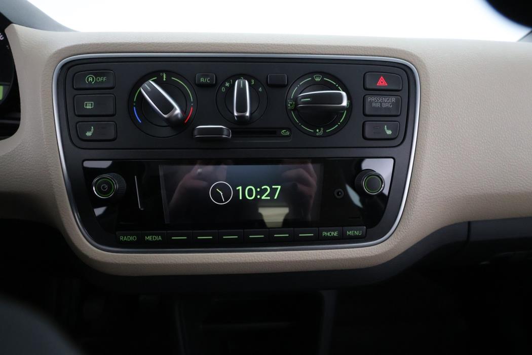 SKODA Citigo 2017