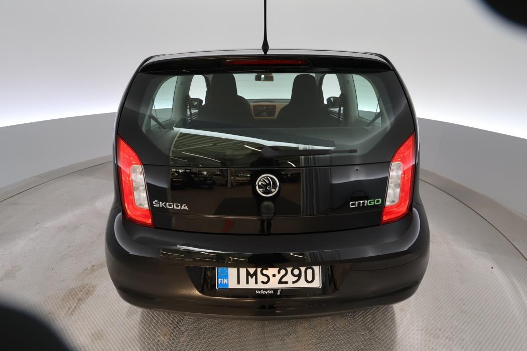 SKODA Citigo 2017
