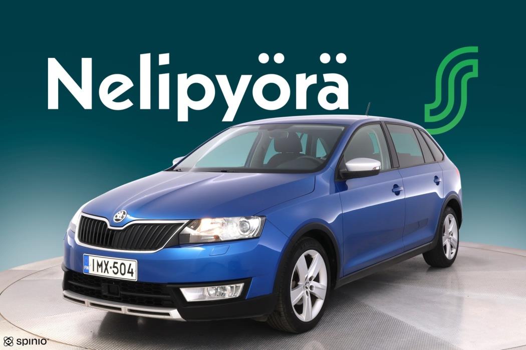 SKODA Rapid 2016