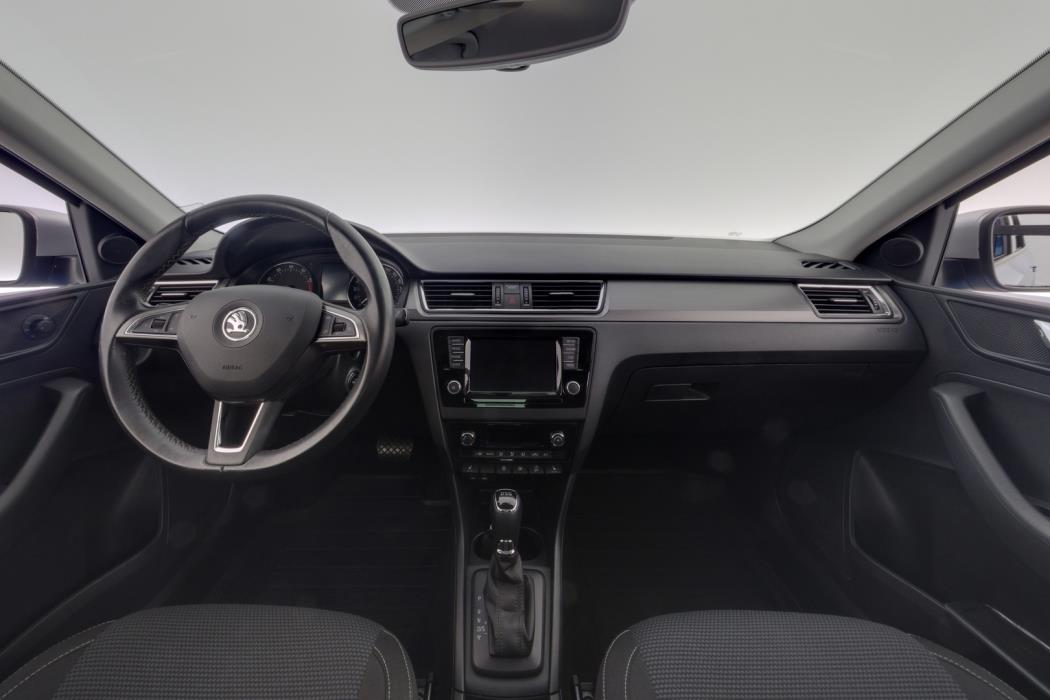 SKODA Rapid 2016