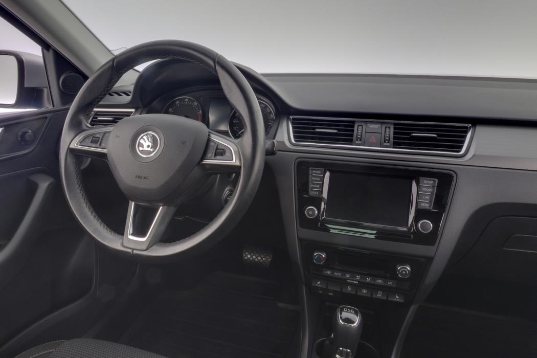 SKODA Rapid 2016