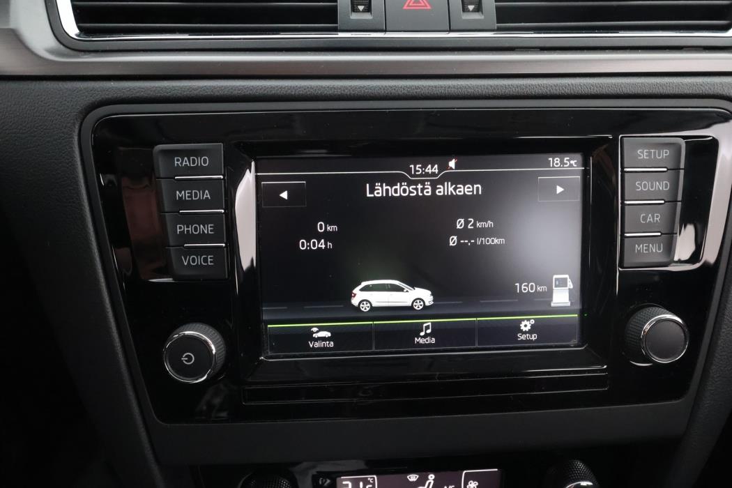 SKODA Rapid 2016
