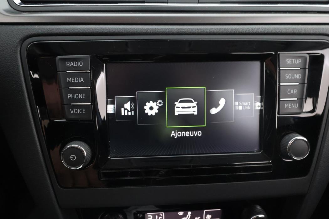 SKODA Rapid 2016