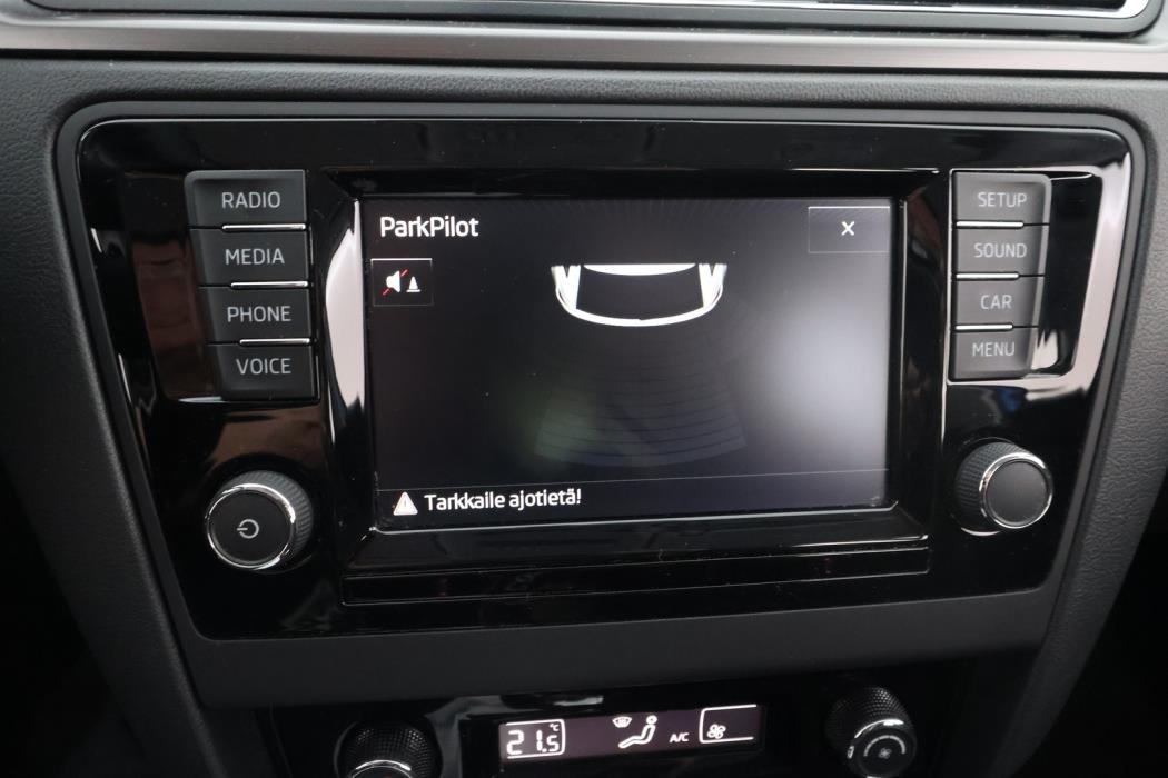 SKODA Rapid 2016