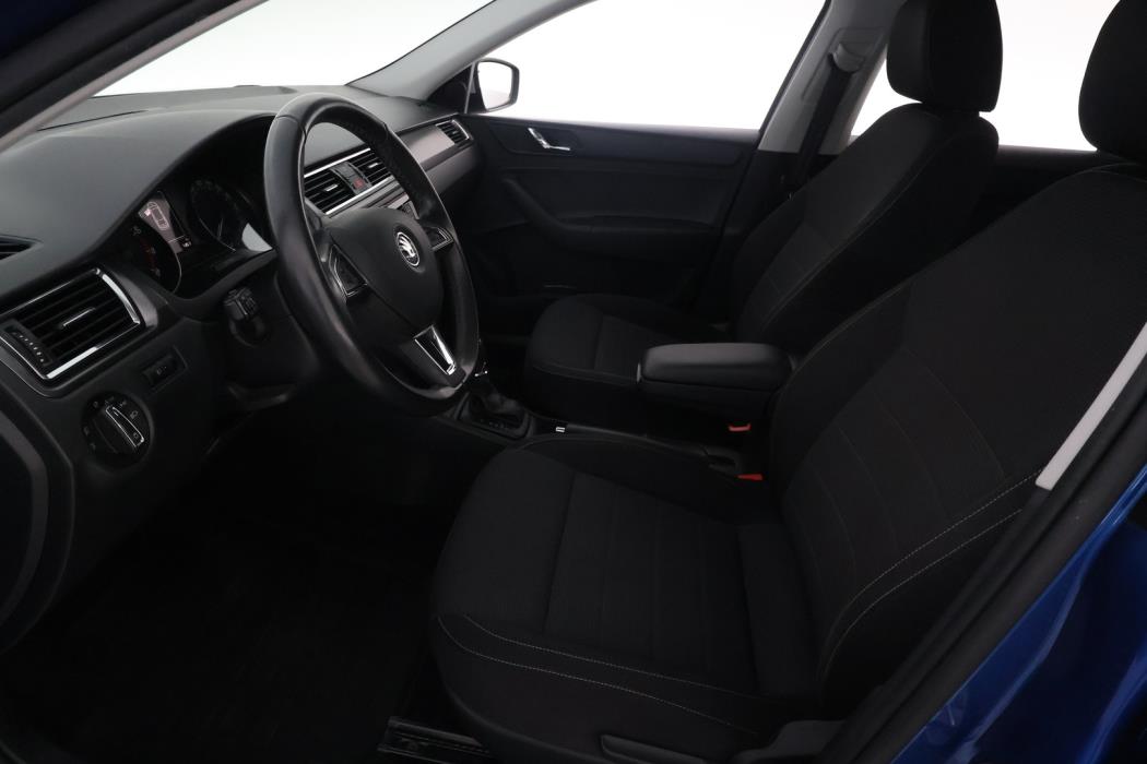 SKODA Rapid 2016