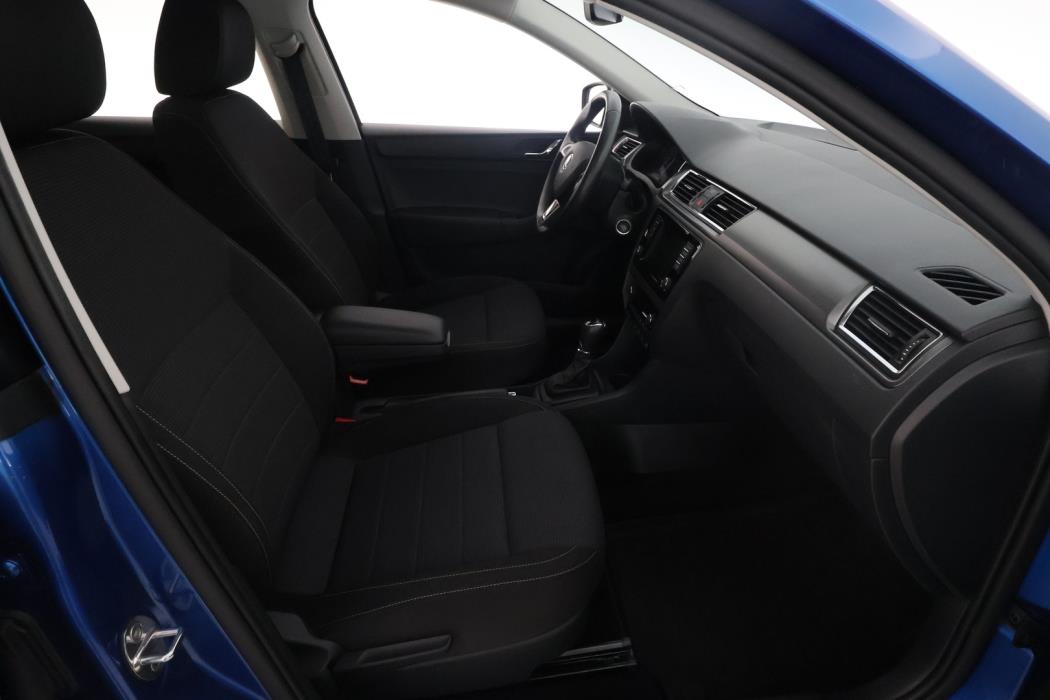 SKODA Rapid 2016