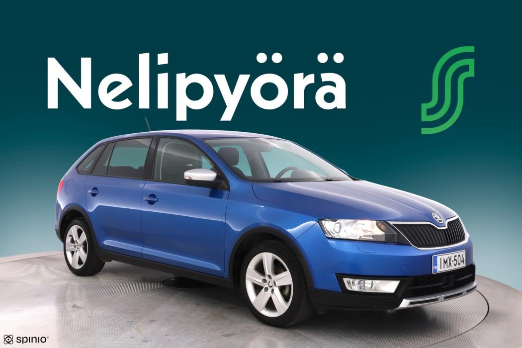 SKODA Rapid 2016