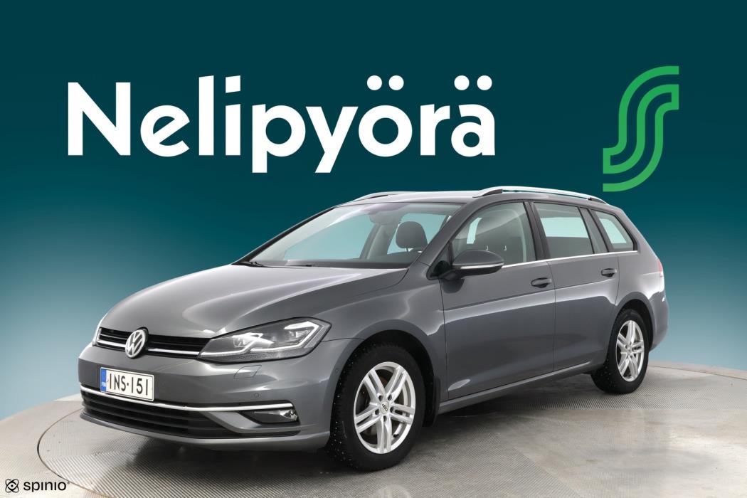 VOLKSWAGEN Golf 2017