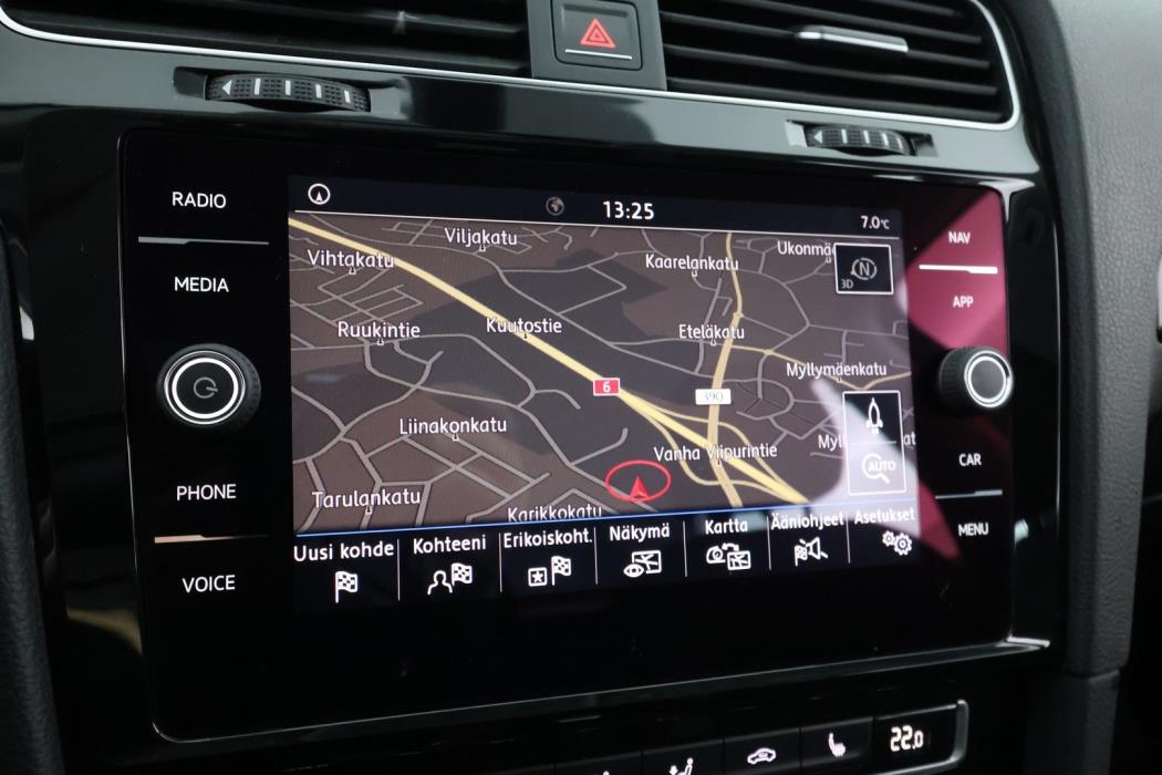 VOLKSWAGEN Golf 2017