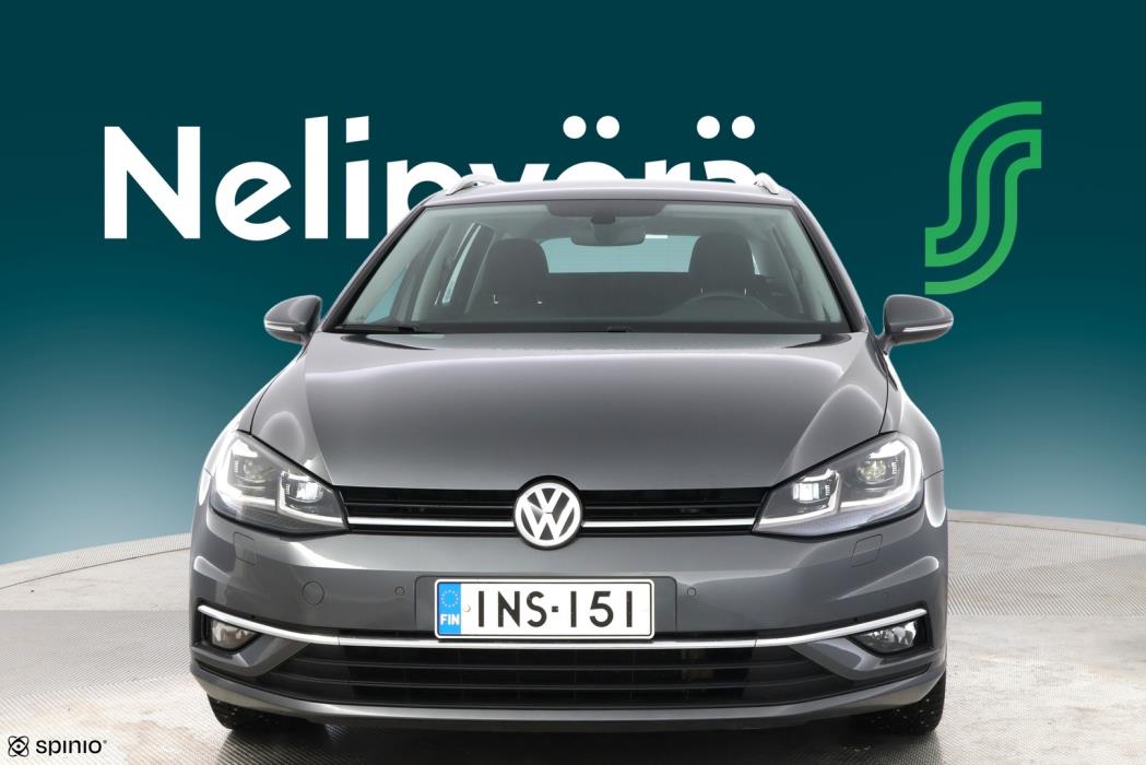 VOLKSWAGEN Golf 2017