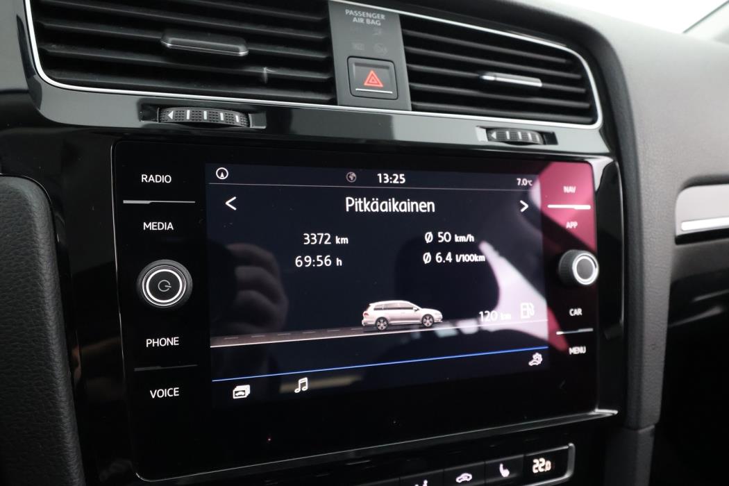 VOLKSWAGEN Golf 2017