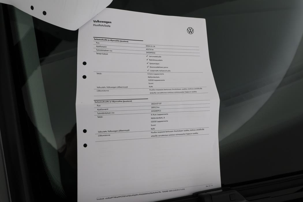 VOLKSWAGEN Golf 2017