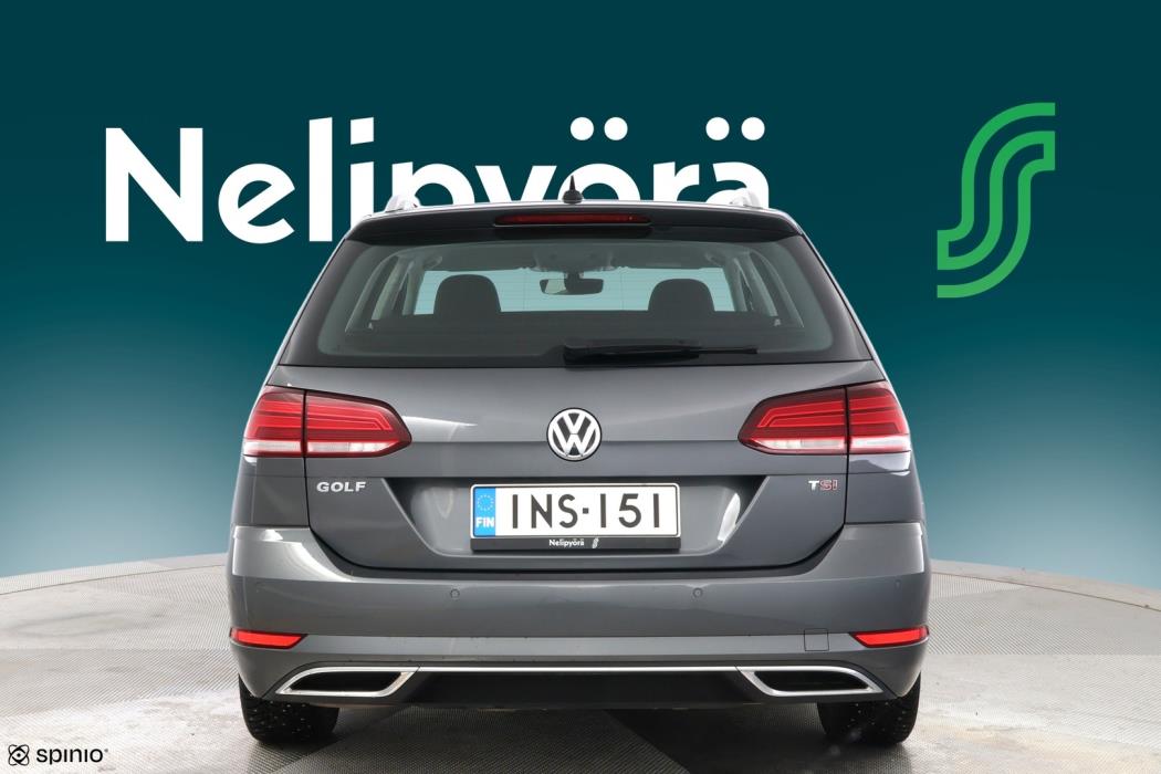 VOLKSWAGEN Golf 2017