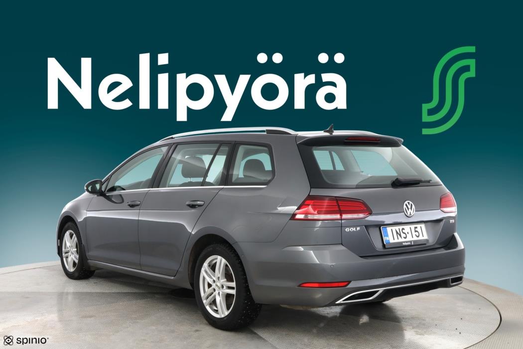 VOLKSWAGEN Golf 2017