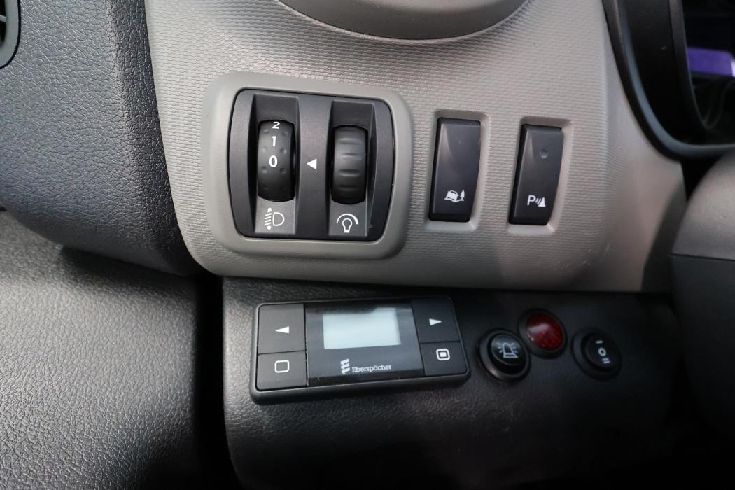 RENAULT Trafic 2018