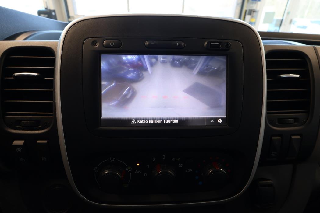 RENAULT Trafic 2018