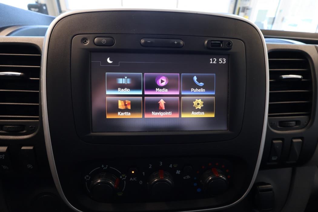 RENAULT Trafic 2018