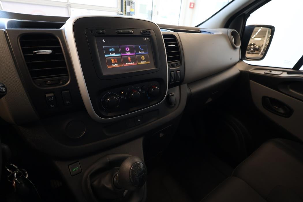 RENAULT Trafic 2018