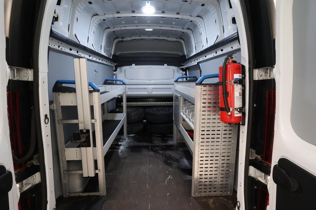 RENAULT Trafic 2018