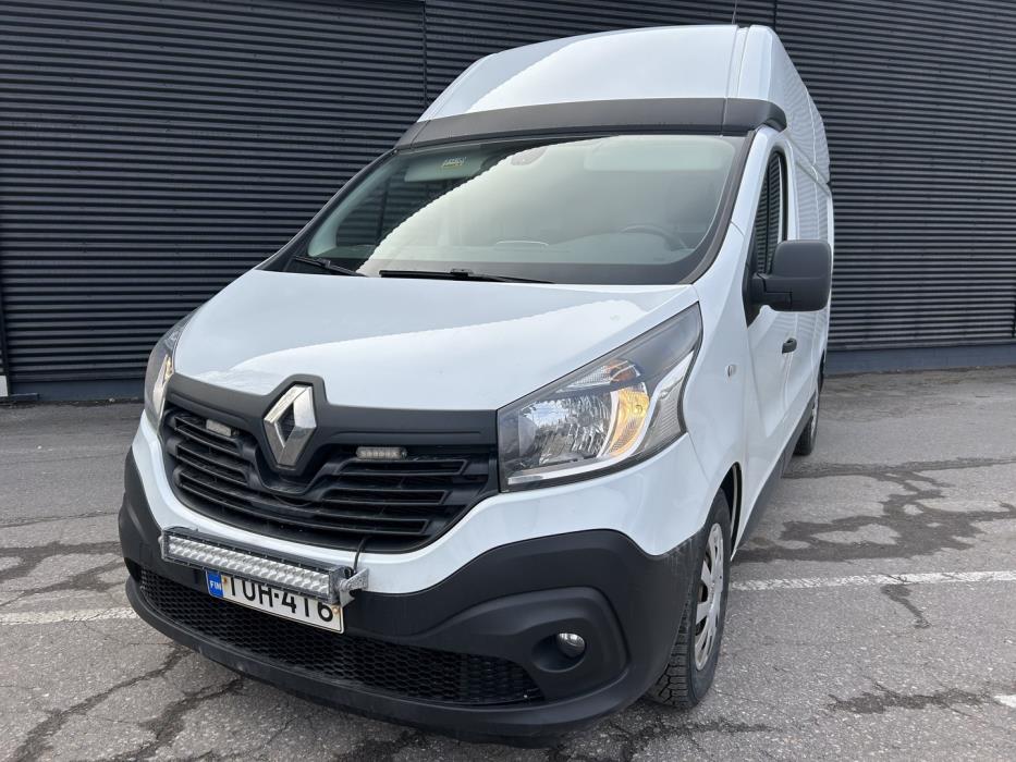 RENAULT Trafic 2018
